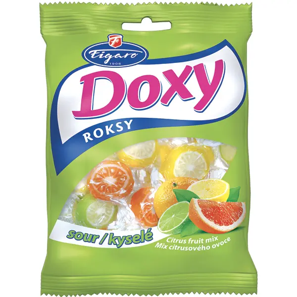Doxy Roksy kyselé idc 90g