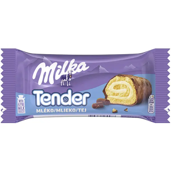 Milka Tender Milk 37g