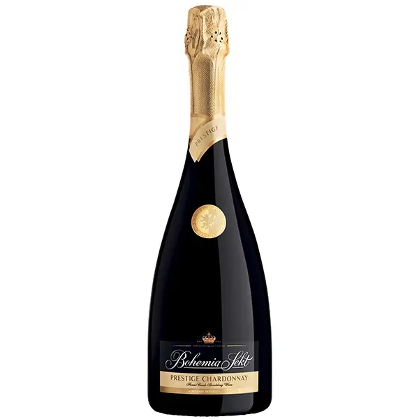 Bohemia Sekt Prestige Chardonnay Brut 13 % 0,75 l