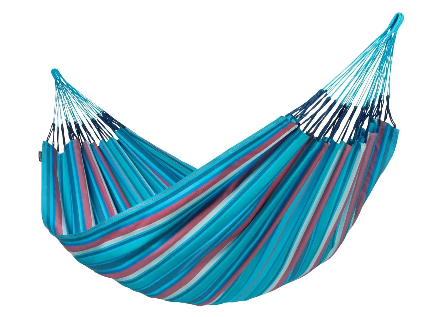 La Siesta Houpací síť BRISA KINGSIZE CARIBIC - wave