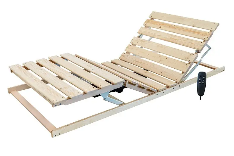 Ahorn LATT LUX 16 MOTOR - laťový motorový rošt s polohováním 80 x 200 cm