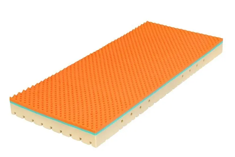 Tropico SUPER FOX VISCO Wellness 22 cm - matrace s línou pěnou – AKCE „Férové ceny“ 80 x 200 cm