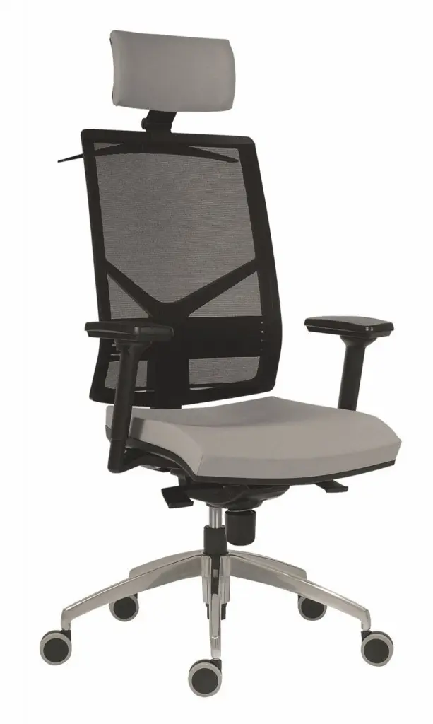 Antares SYN Omnia ALU PDH 1850 kancelářská židle - Antares