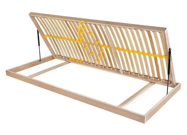 Ahorn DUOSTAR Kombi P PRAVÝ - postelový rošt výklopný z boku 100 x 190 cm