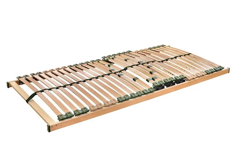 Ahorn PORTOFLEX EXTRA - pružný lamelový rošt s lordozní úpravou 80 x 200 cm