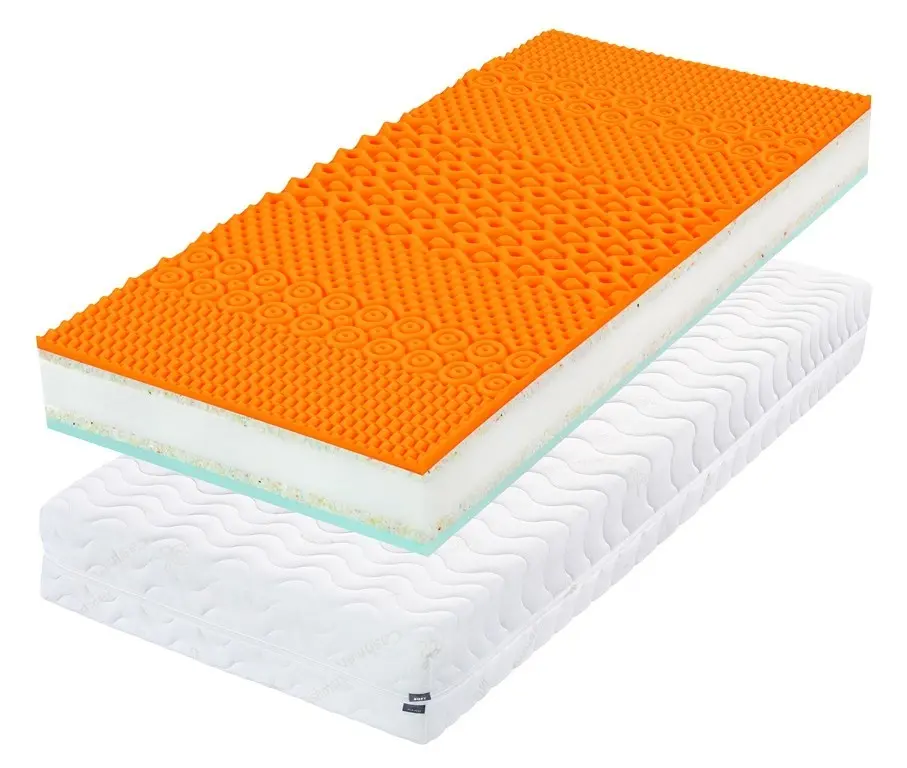Tropico HEUREKA PLUS FLEXI 24 cm - vysoká ortopedická matrace
