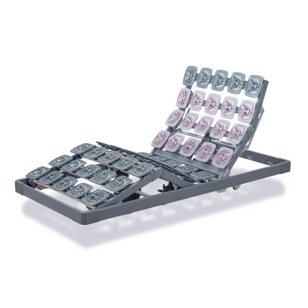 Tempur® Tempur® PREMIUM FLEX 4000 - bezdrátový motorový rošt se 4 motory