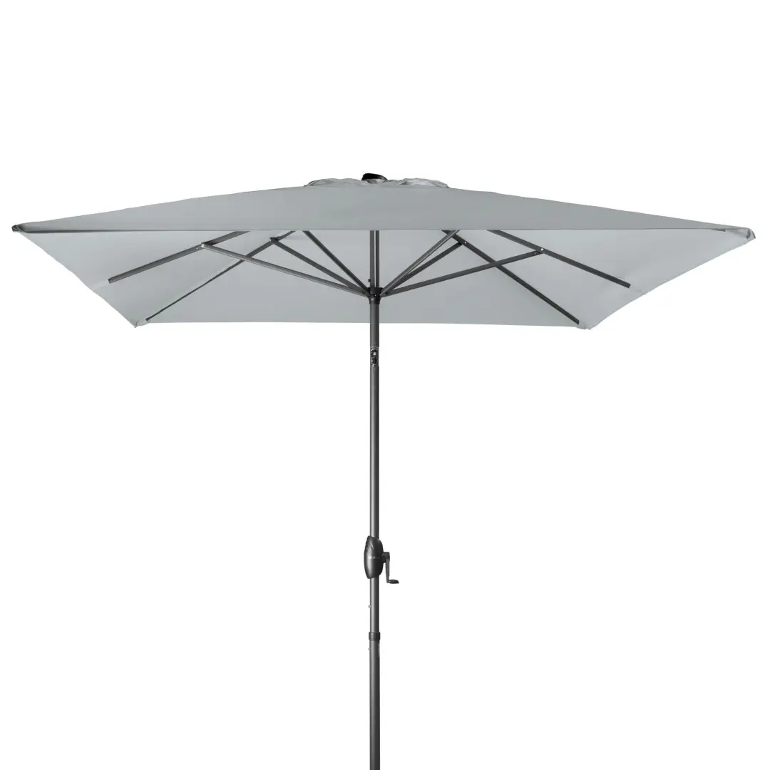 Derby Basic Lift NEO 2,5 x 2 m – naklápěcí slunečník s klikou