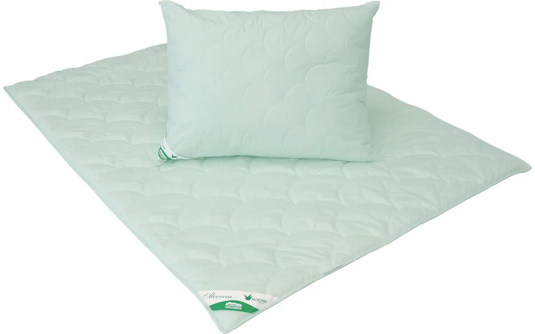 Materasso ALOE VERA - antialergický polštář