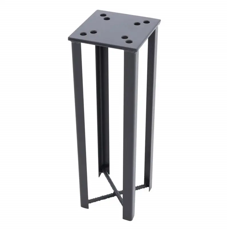 Doppler ALU-WOOD kotva do země pro slunečníky s boční nohou