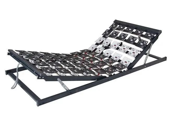 Ahorn VARION HN - polohovací segmentový postelový rošt 70 x 210 cm
