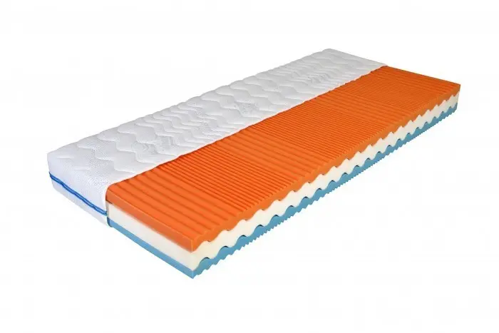 Moravia Comfort GYLFI 18 cm - zdravotní matrace s línou pěnou