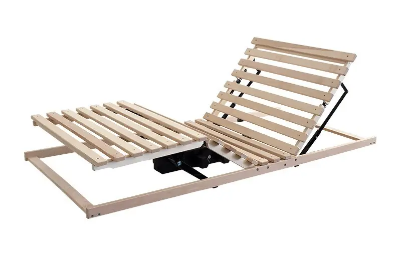 Ahorn FAGUS LATT MOTOR RADIO - laťový motorový rošt s polohováním s bezdrátovým ovládáním 120 x 195 cm
