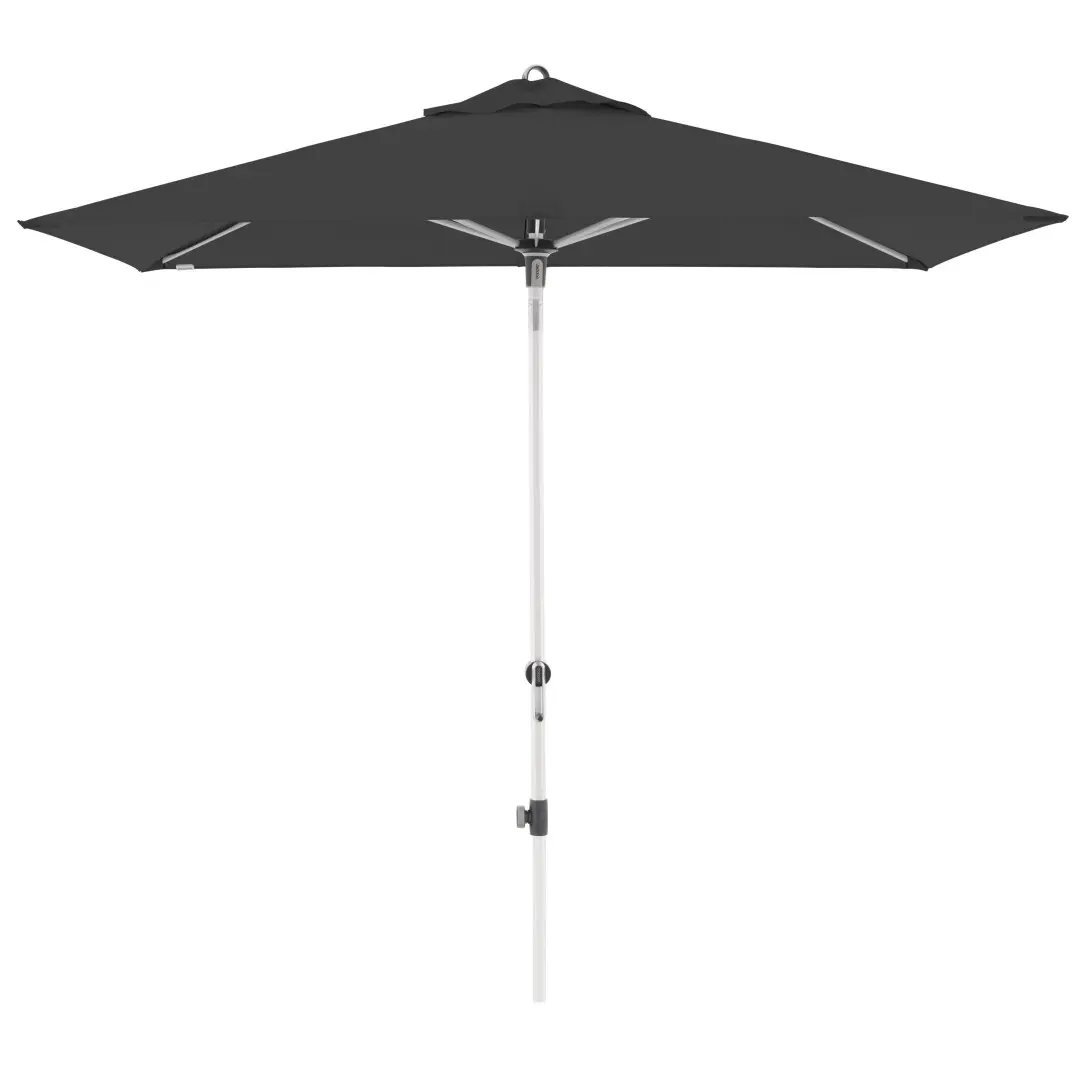 Doppler EXPERT 220 x 140 cm - slunečník s automatickým naklápěním antracitový (kód barvy 840)