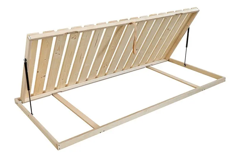 Ahorn LATT LUX 16 KOMBI - výklopný laťový rošt s nosností 140 kg