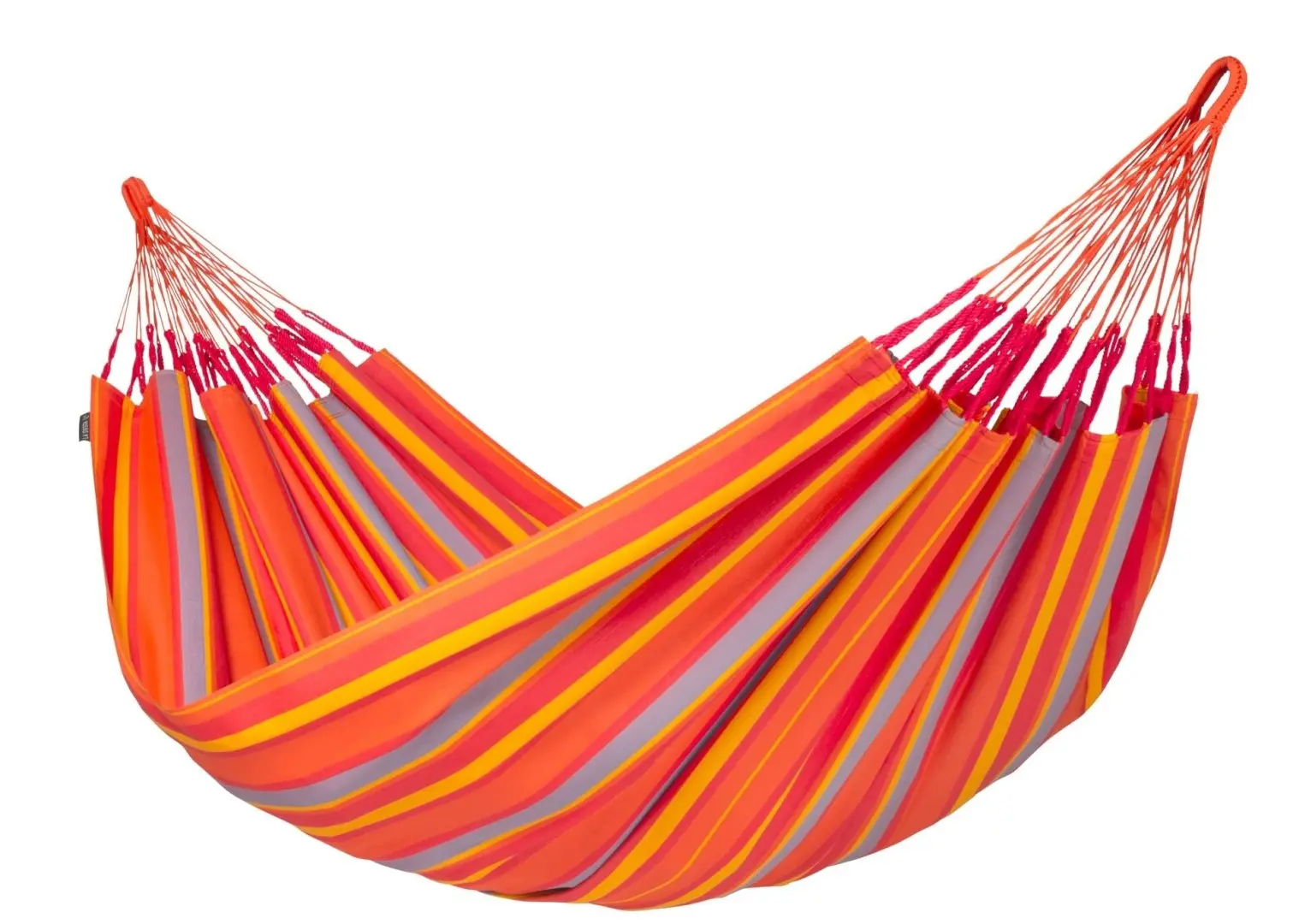 La Siesta Houpací síť BRISA DOUBLE CARIBIC - toucan