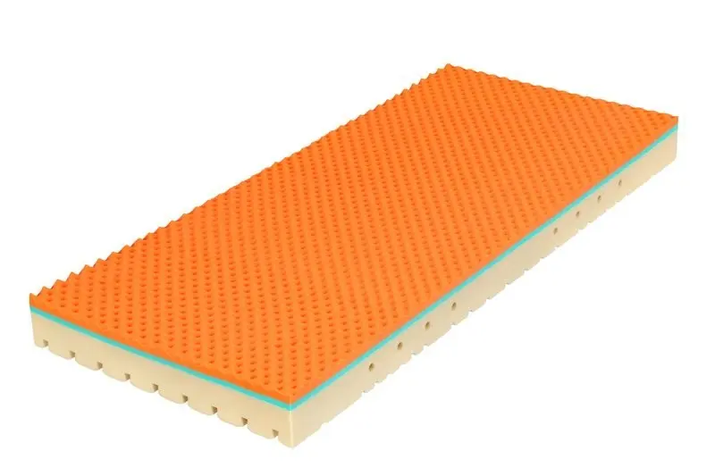 Tropico SUPER FOX VISCO Wellness 20 cm - matrace s línou pěnou – AKCE „Férové ceny“ 80 x 195 cm