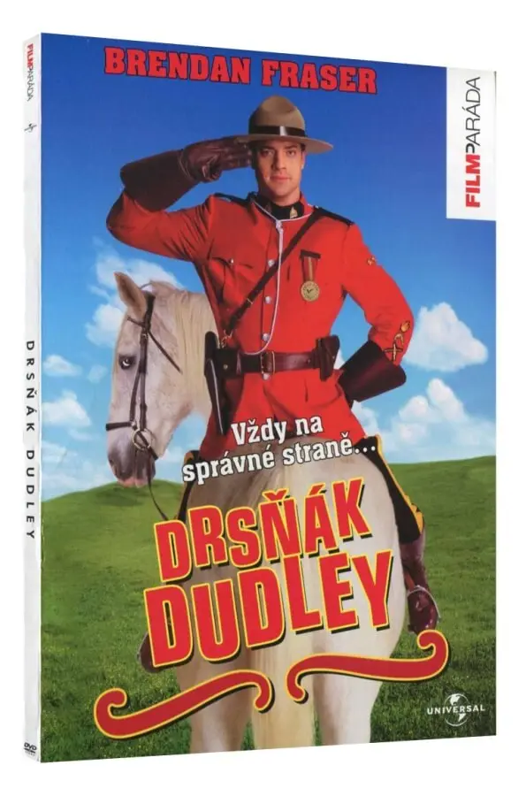 Drsňák Dudley - film z kategorie Rodinné filmy