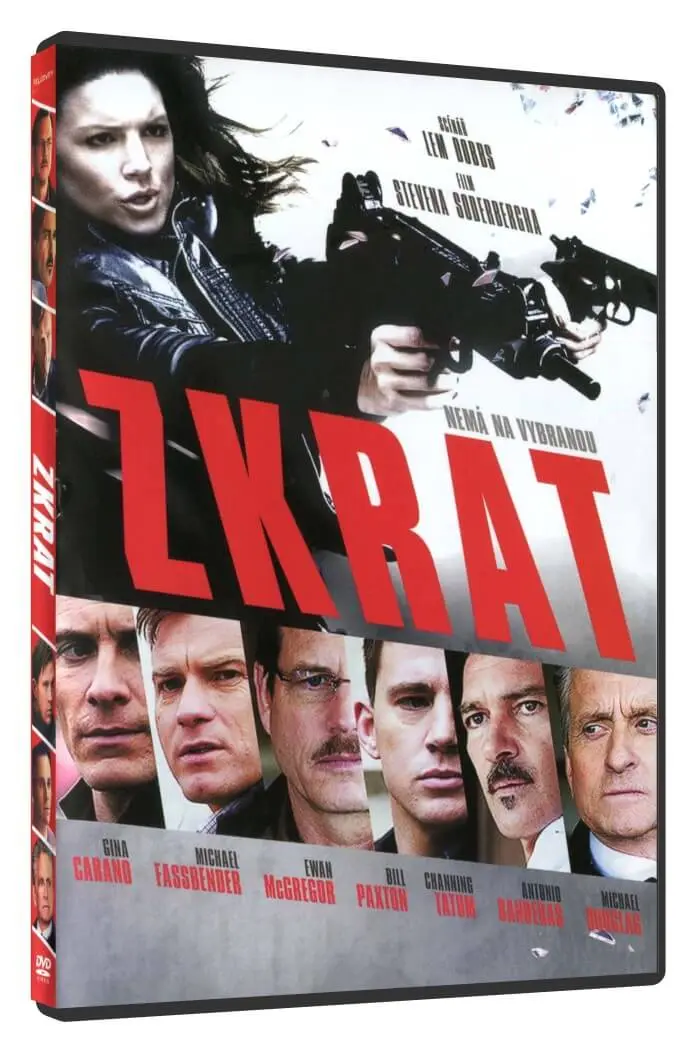 Zkrat - Steven Soderbergh