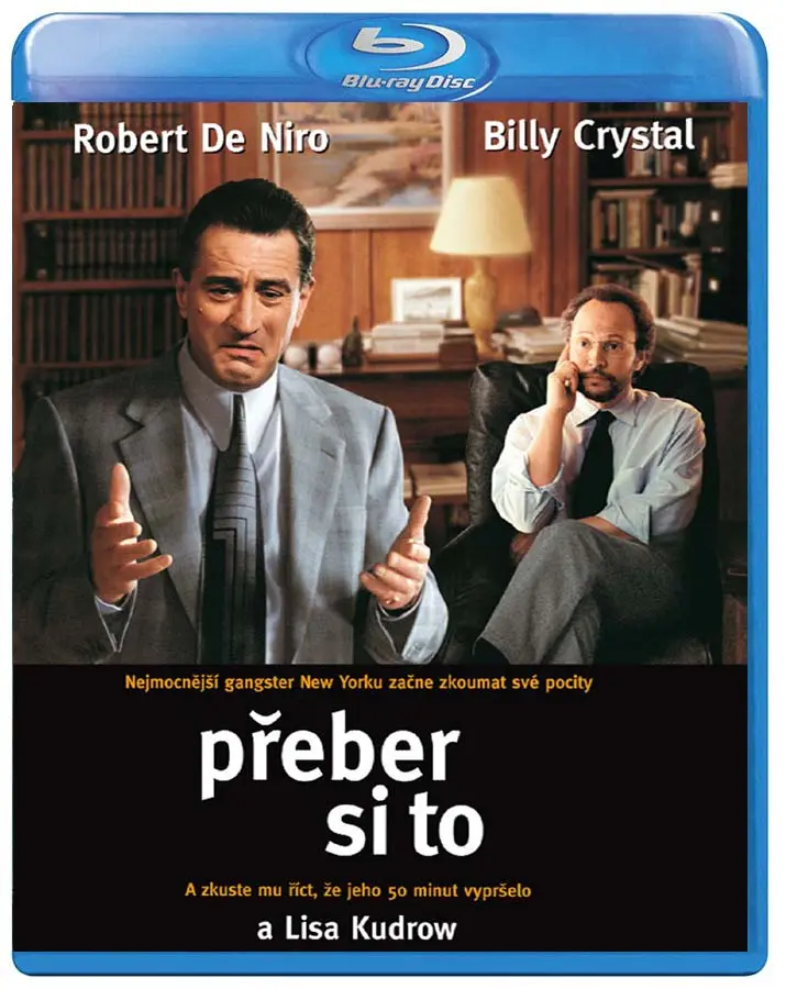Analyzuj - Harold Ramis,Analyzuj - Harold Ramis - film z kategorie Akčné a dobrodružné