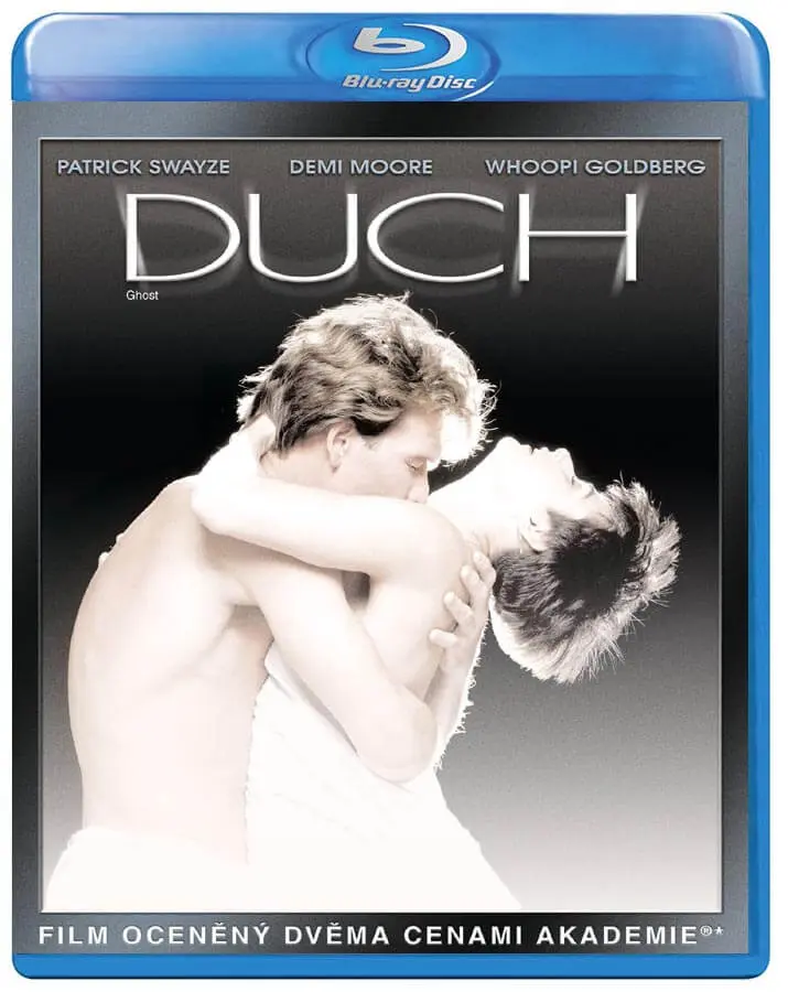 Duch - S.E. - film z kategorie Rodinné a romantické