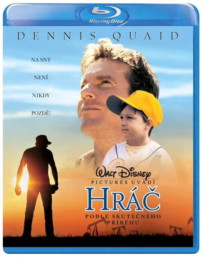 Hráč - film z kategorie Rodinné a romantické