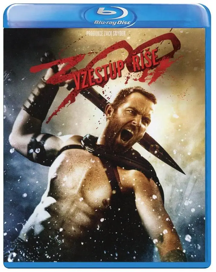 300: Vzestup říše - film z kategorie Akčné a dobrodružné