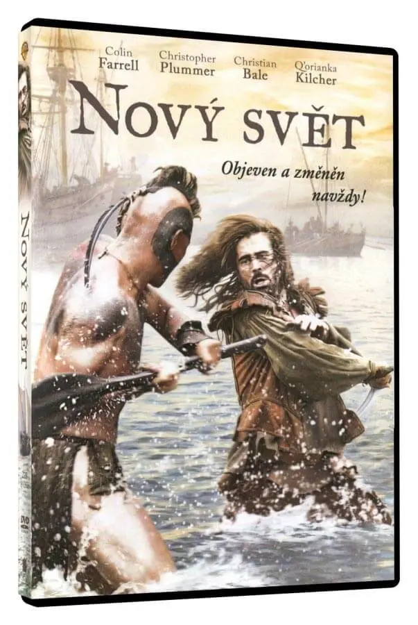 Nový svět - film z kategorie Dobrodružné romantické filmy