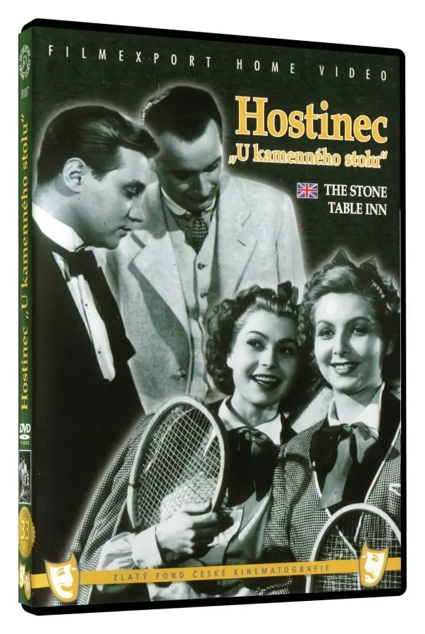 Hostinec U kamenného stolu - Josef Gruss,Hostinec U kamenného stolu - Josef Gruss - film z kategorie Filmy