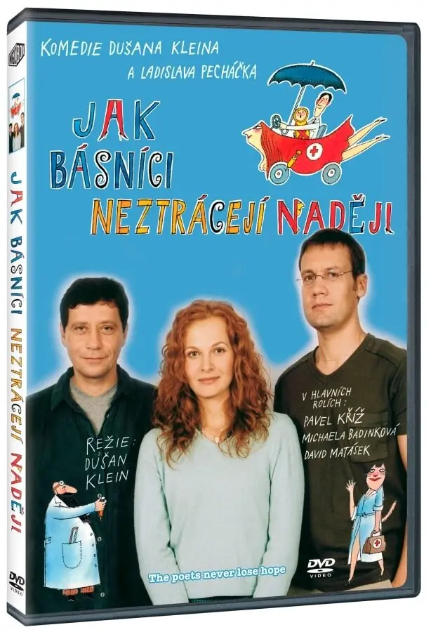 Jak básníci neztrácejí naději - film z kategorie Romantické