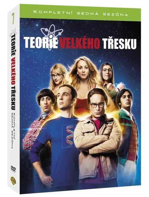 Teorie velkého třesku 7.série - film z kategorie Teenagerské komédie