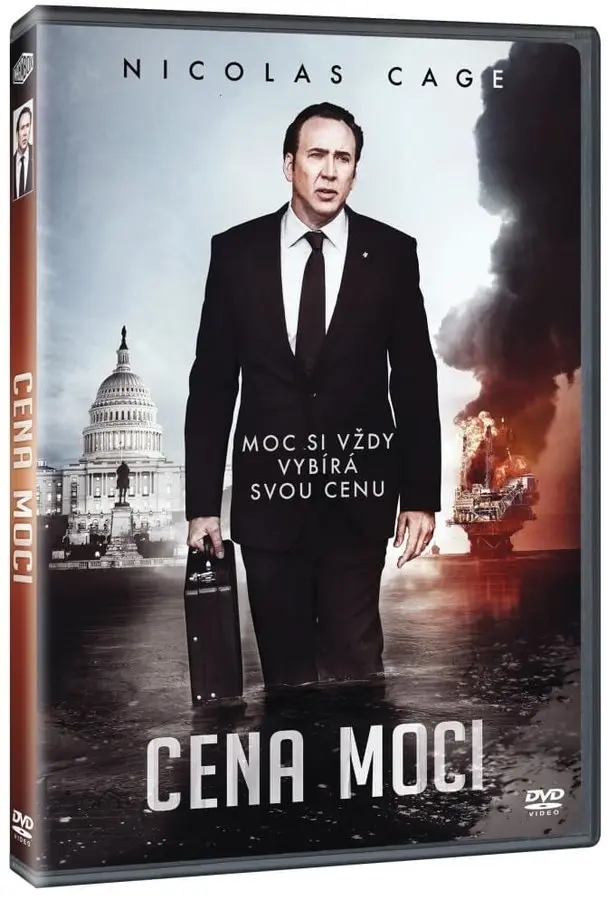 Cena moci - film z kategorie Akčné komédie