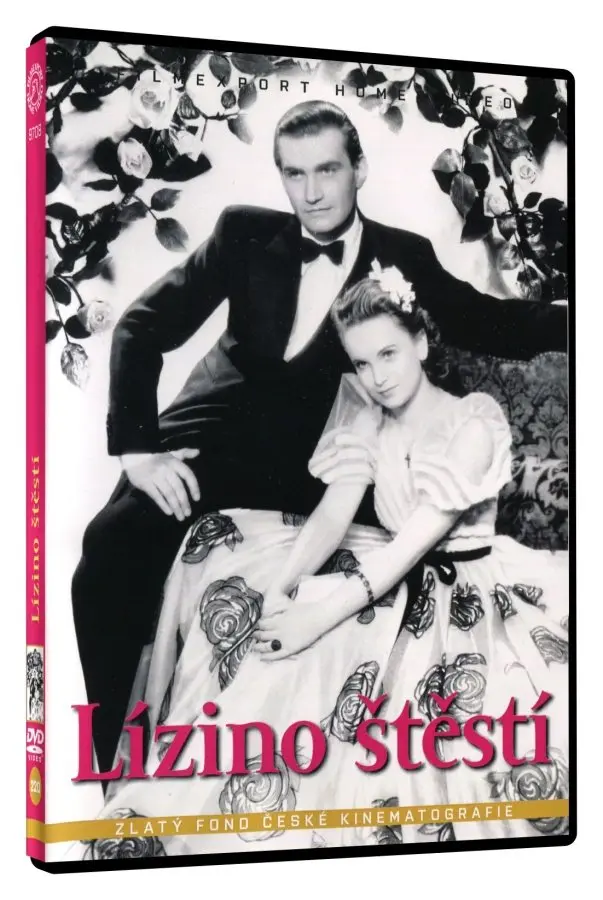 Lízino štěstí - film z kategorie Filmy