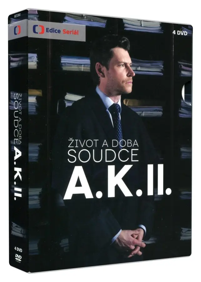 Život a doba soudce A.K. II. - film z kategorie České seriály