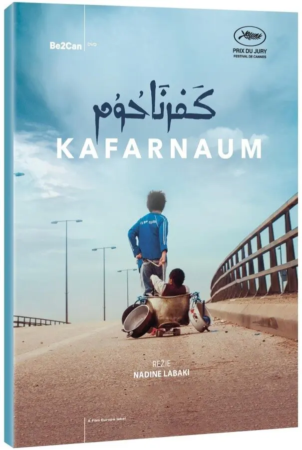 Kafarnaum - film z kategorie Dobrodružné drámy