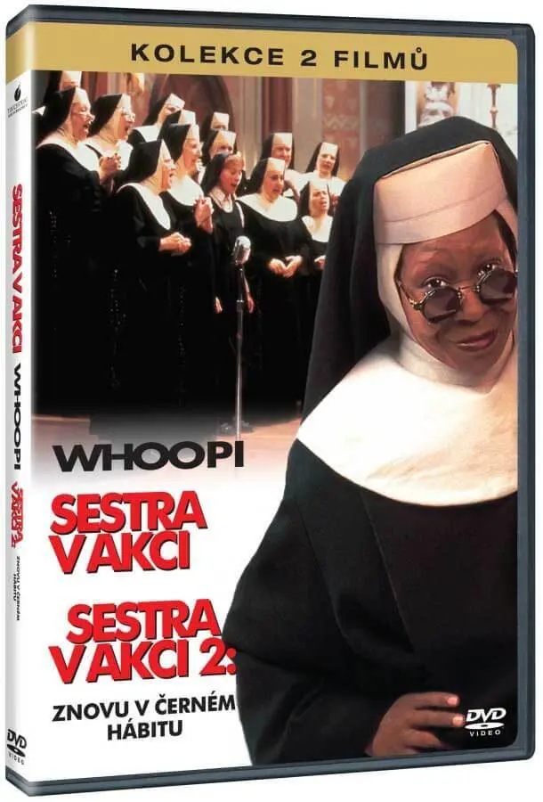 Sestra v akci kolekce 1.+2. - film z kategorie Tanečné filmy a muzikály
