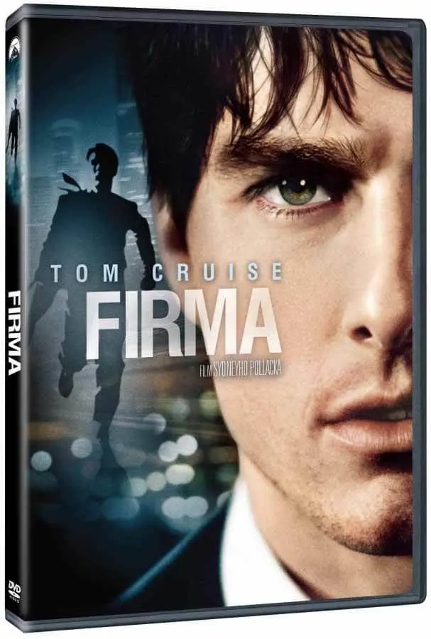 Firma - film z kategorie Klasické drámy