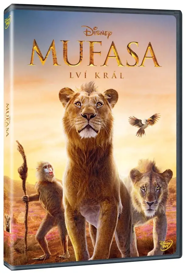 Mufasa: Lví král - film z kategorie Dobrodružné filmy