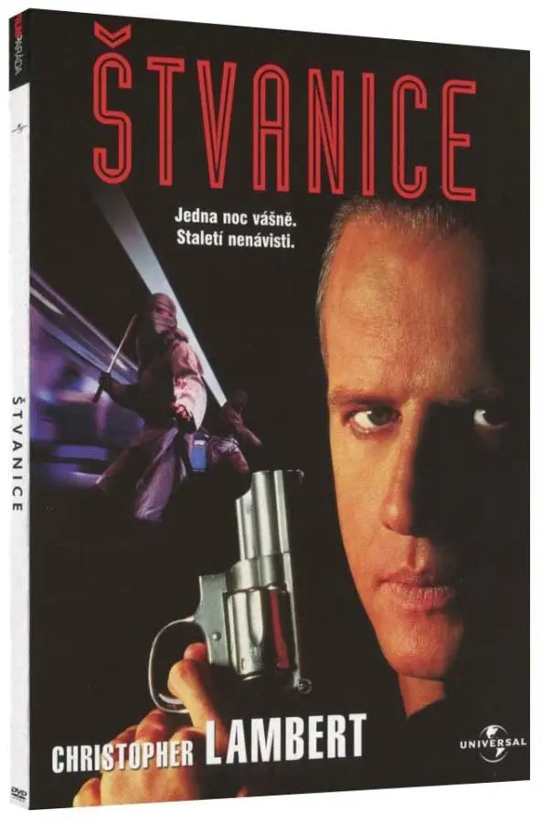 Štvanice - film z kategorie Akčné thrillery