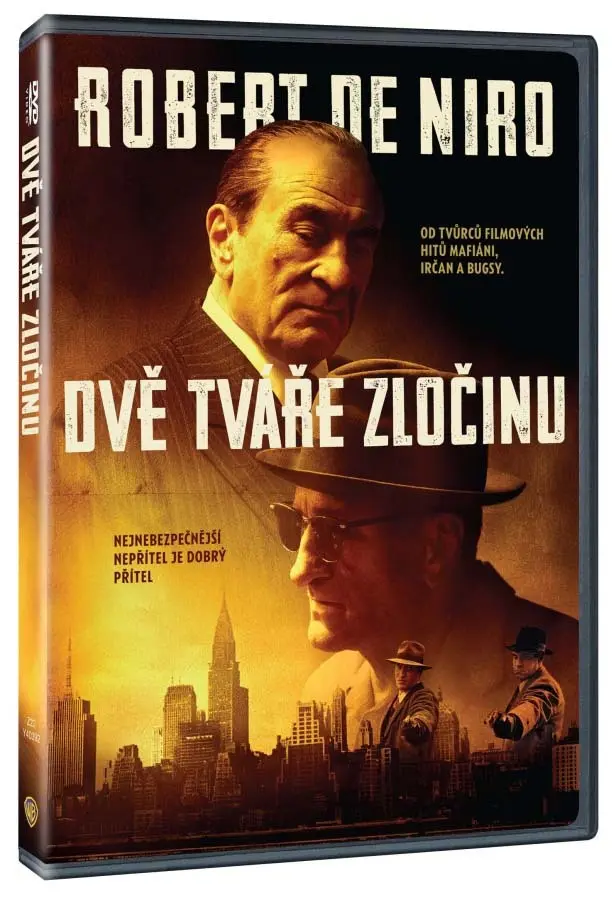 Dvě tváře zločinu - film z kategorie Akčné thrillery