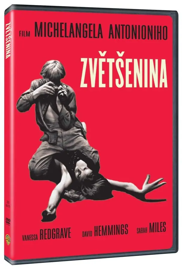 Zvětšenina (DVD)