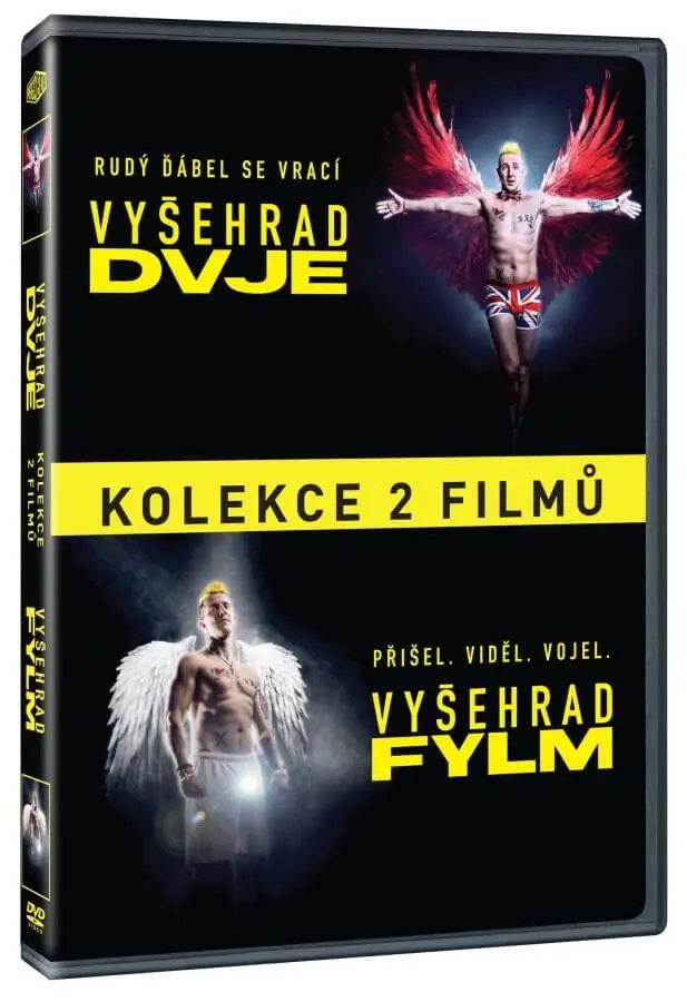 Vyšehrad 1.-2. kolekce - film z kategorie Komédie
