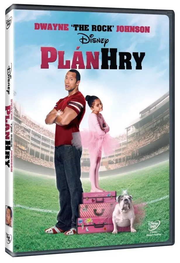 Plán hry - film z kategorie Rodinné filmy
