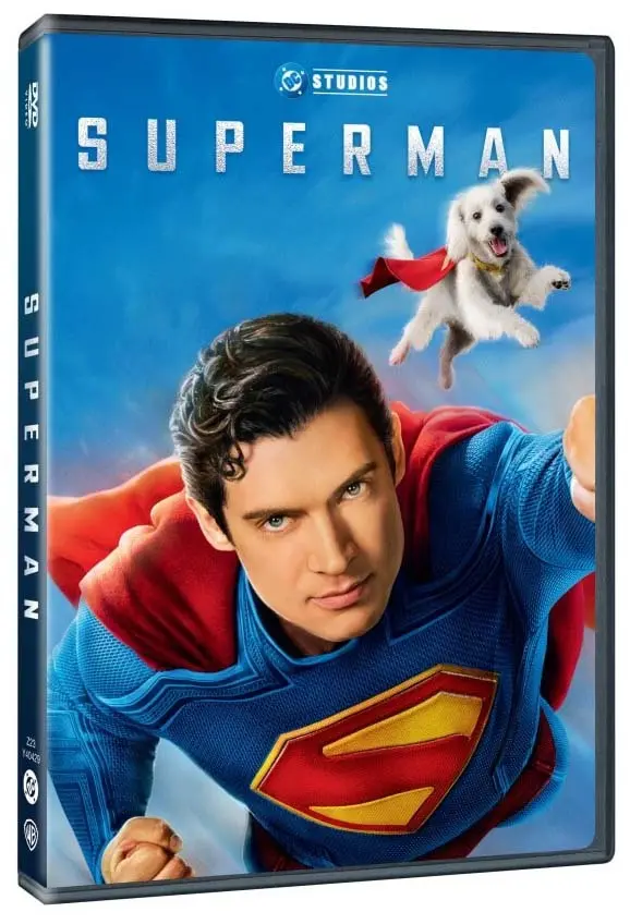 Superman - film z kategorie Akčné sci-fi