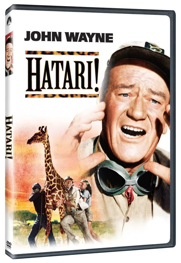 Hatari - film z kategorie Dobrodružné komédie