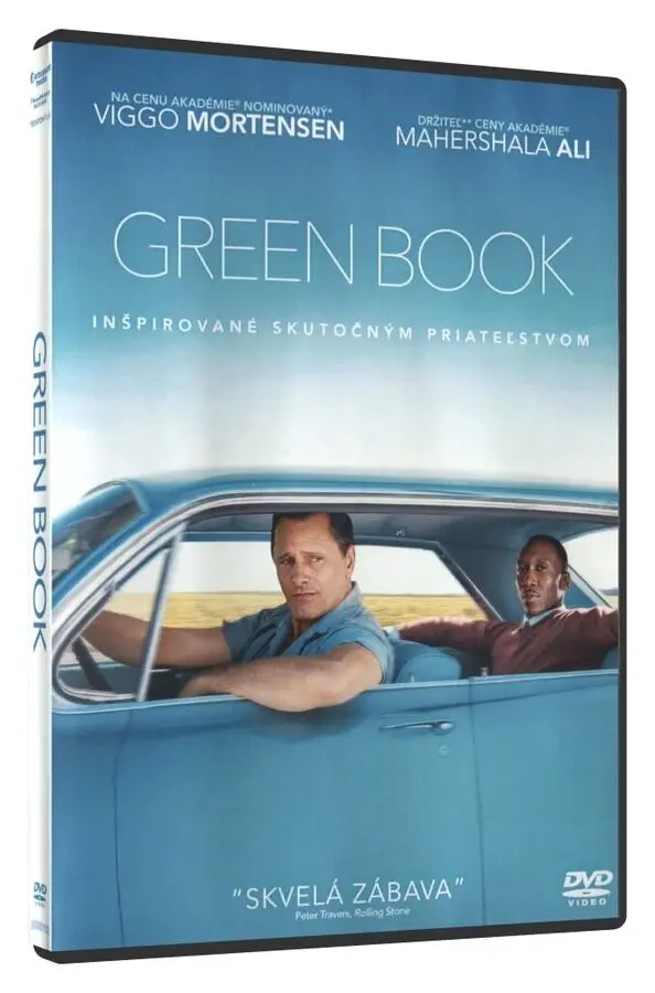 Green Book - film z kategorie Dobrodružné drámy