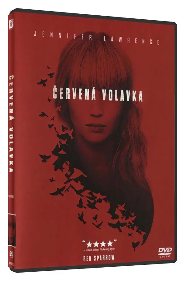Červená volavka - film z kategorie Drámy
