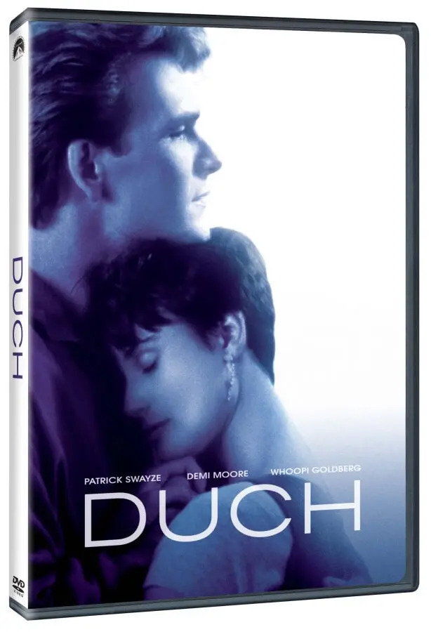 Duch - film z kategorie Romantické filmy