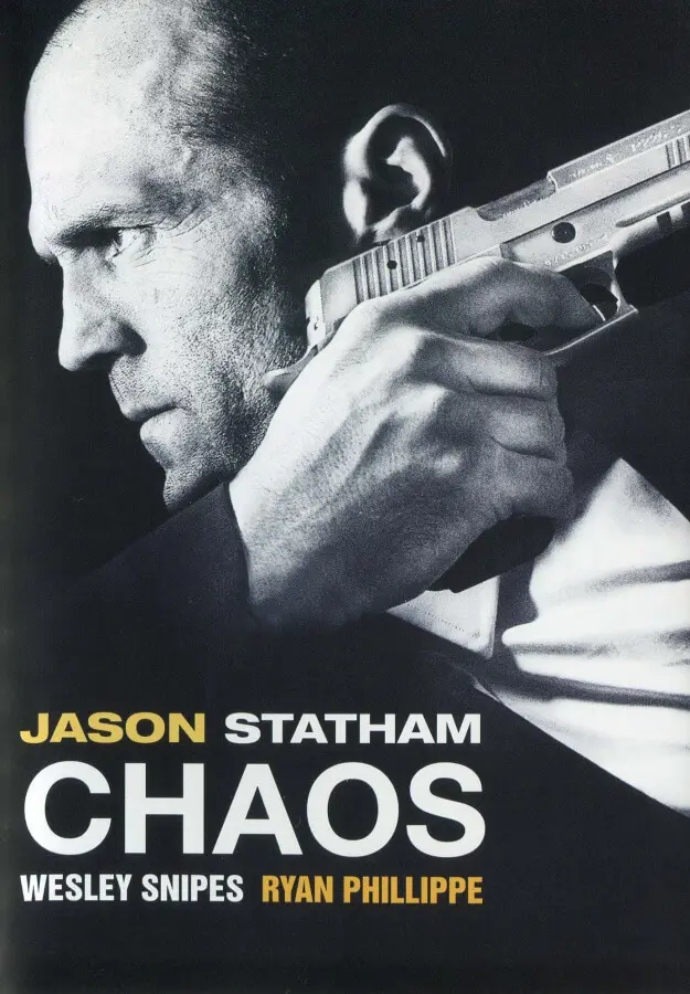 Chaos - film z kategorie Akčné drámy