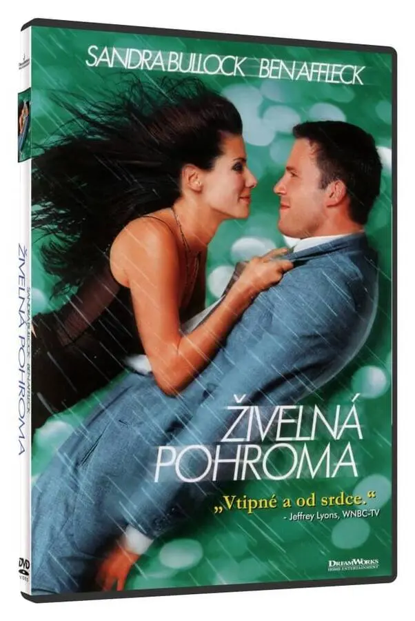Živelná pohroma - film z kategorie Akčné romantické filmy